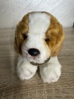 Yomiko Classics Stuffed Animals Plush Realistic Beagle 11    Puppy Dog Russ Berrie
