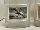 Vintage Jim Beam Bottles - Three -beam   s Duck Stamp Series - First Issue - 1984