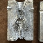 Vintage Metal Soldier Mold Toy Casting - Lead Figure Mold 116   8