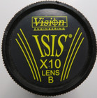 Vision Engineering Alpha Isis Lens X10b Microscope Eyepiece Lens