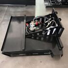 Agt Mini Skid Steer Brush Cutter With 2 Blades 35  Working Width In Stock Usa