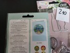 Sale Package Cutting Dies   stamp    for Scrapbooking New  salebox1043 