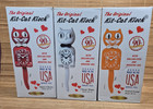 Kit-cat Klock   The Original 15 5  Clock  choose Color   Style  Nib   Free Ship