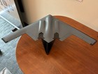 B-2 Stealth Bomber 1 100 Scale Model     Gifted To B-2 Test Manager At Edwards Afb
