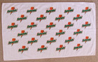 Gatorade Logo Cannon Towel  White 100  Cotton  23 1 2  X 39 1 2 