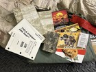 Identified Iraq War Oif Dcu Desert Uniform Grouping Lot Iraqi Freedom Us Army Id