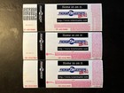 Three Unused Tickets Hanson Starwood Nashville Aug 6-orlando Arena Sep 21  1998
