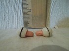 A Pair  2  Russkit Driver Heads 1 24 Scale - New Old Stock  Price Drop 