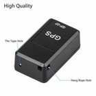 Magnetic Gf07 Mini Gps Real Time Car Locator Tracker Gsm gprs Tracking Device Us