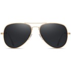 Classic Aviator Sunglasses For Men Women Driving Sunglasses Polarized Lens Uv400