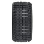 Pro-line Racing Goodyear Eagle Dirt Tire F r Mtd Grey For Losi Nascar Race Car 4