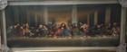 The Last Supper Jesus Christ Disciples Da Vinci Picture Wall Art Hanging  big 