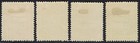 South Africa 1925 Airmail Set