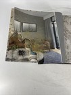Rare Warner Wallcoverings Sample Wallpaper Book Warner X Fabric Backed Vinyl
