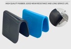 10 1x7 8cm Tile Grout Caulking Construction Tool