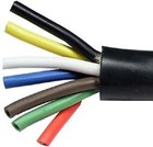 Heavy Duty 14 Gauge 7 Way Conductor Wire Rv Trailer Cable Cord  30  east Penn 