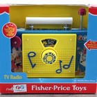 Fisher Price Tv Radio Musical Toys Preschool 2021 New - Classic Nursery Rhymes