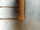 Two Vintage antique 5 3 4  X 2  Iron Fishing Hook For Tuna Deep Sea Fishing