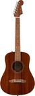 Fender California Standard Redondo Mini Dreadnought Acoustic Guitar  Natural