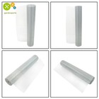 Hardware Cloth 1 4in Galvanized Welded Mesh Wire Metal Chicken Fence 48in X100ft