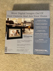 Pandigital Pan70-0  7  Digital Picture Frame New In Box W  Wireless Remote