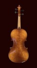 Beautifully Preserved Full Size Vintage Czech Stradivarius Model Violin With Bow