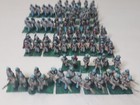 15mm American Civil War Acw For Wargaming  Confederate  Painted Metal Minis