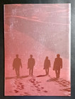 The Eagles 2009 Long Road Out Of Eden Concert Tour Program Book 13  X 10 