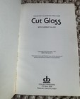 Vintage 1977 Collectors Illustrated Price Guide Cut Glass Book Paperback