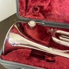 Yamaha Ytr-136 Trumpet Silver Bb From Japan