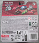 Logan Gearsall - Sealed Metal Die-cast - Disney Pixar Cars