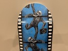 Emek 2026 Infinity Loop Poster Blue Variant Skate Deck S   d 9 20 In Hand Mint  