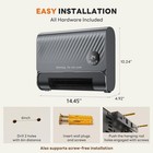 Electric Wall Mounted Heater