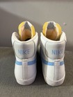 Nike Blazer Mid  77 Vintage Hi-top Shoe Bq6806-126 Summit White Sz 8 Men Sneaker