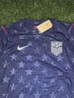 Usa 2026 Away Soccer Jersey