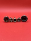 Vintage Vincent Bach 12c Frank Holton With Other Mouthpieces 5 Total