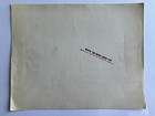 Young Cassidy 1965 Vintage Movie Still Photo 8x10 Rod Taylor