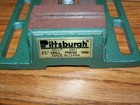 Pittsburgh 2 1 2  Drill Press Vise Model  5927 Good Condition