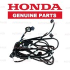 23 - 25 Honda Pilot Front Bumper Parking   Radar Sensor Wire Harness Oem New