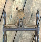 Rare Vintage Garcia Elko Nevada Snake Spade Bit
