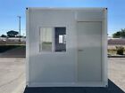 20x8x8 Ft Foldable Pop Up Modular Tiny House Mobile Office Shelter Storage Shed