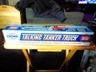 1999 Crown Talking Tanker Truck Collector s Edition New In Box