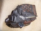Rawlings Youth Glove Mitt Pl129bpu Righty Throw 11  Players Series  Black brown
