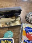 Vintage Junk Drawer Lot Coins Estate Mix Trinkets Collectibles Assorted