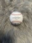 Autographed Signed Official Major League Baseball