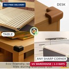 Soft Foam Corner Protectors For Baby  Bed Frame Corner Guards  Sharp Edge Des   