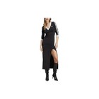 Adidas Originals 3-stripes Maxi Dress  Women s Black