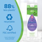 Johnson s Bedtime Baby Bath Refill  33 8 Fl Oz Hypoallergenic