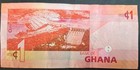 2010 Ghana 1 Cedi P37c  Ey9249423 