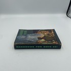 1948 Handbook For Boys 5th Edition 9th Print Boy Scouts Of America No 3225